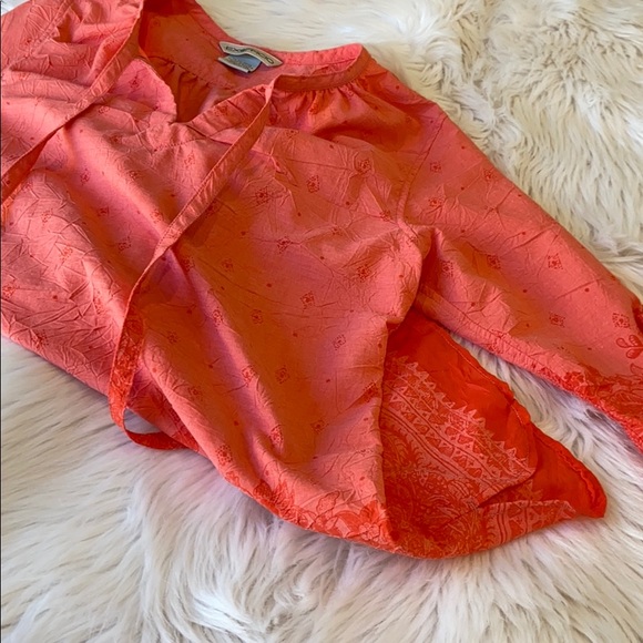 EXOFFICIO NEXT-TO-NOTHING RAZI TUNIC travel Lychee - Picture 6 of 6